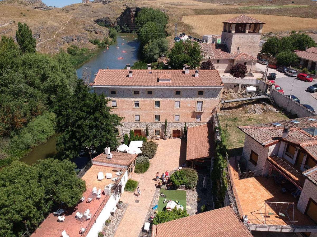 Molinogrande Del Duraton San Miguel de Bernúy Exterior foto